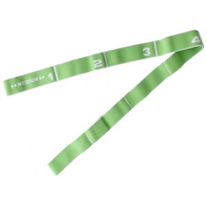 Еспандер з петлями LiveUP RESISTANCE BAND-MEDIUM зелений Уні